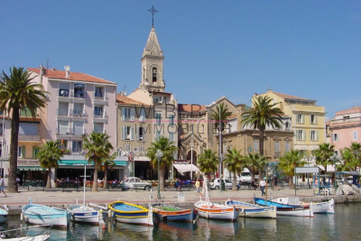 Commerce à vendre à SANARY-SUR-MER  - 2 pièces - 35 m² 