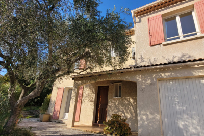 Maison à vendre à ST-PAUL-TROIS-CHÂTEAUX Mours-Saint-Eusèbe - 7 pièces - 134 m² 