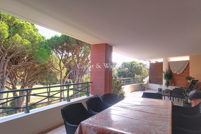 Appartement à vendre à ST-RAPHAËL Villecroze - 3 pièces - 89 m² 