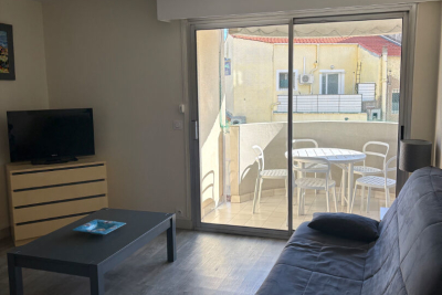 Appartement à louer à ST-RAPHAËL  - 2 pièces - 41 m² 
