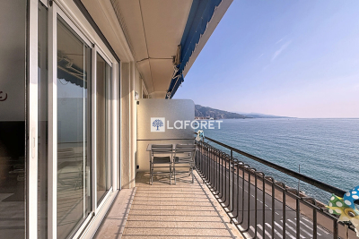 Appartement à vendre vue mer ou montagne 