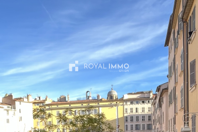 Appartement à vendre à TOULON Ecarts - 1 pièces - 24 m² 