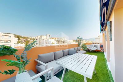 Appartement à vendre à NICE Saint-Mathieu - 3 pièces - 61 m² 