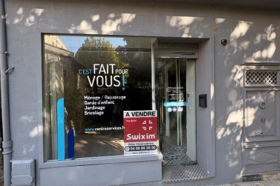 Commerce à vendre à ALES Vallérargues  - 52 m² 