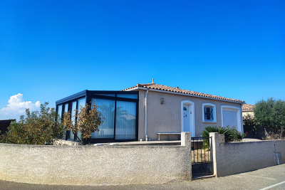Maison à vendre à PUICHERIC  - 6 pièces - 99 m² 