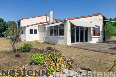 Maison &agrave; vendre &agrave; ST ROMAIN DE BENET Breuillet - 6 pi&egrave;ces - 144 m&sup2; 
