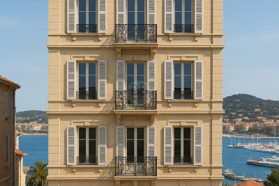 Bien à vendre à ST-RAPHAËL   - 660 m² 