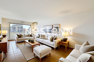 Appartement &agrave; vendre &agrave; CANNES-LA-BOCCA  - 3 pi&egrave;ces - 64 m&sup2; 