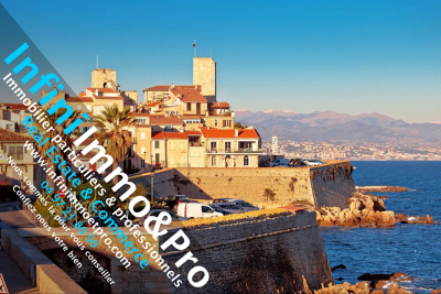 Commerce à vendre an antibes 