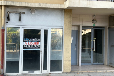 Commerce à louer à NICE   - 30 m² 