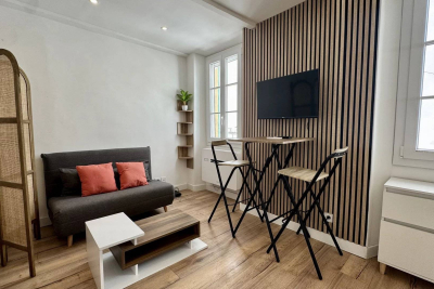 Apartment for sale in VILLEFRANCHE-SUR-MER  - 1 rooms - 18 m² 