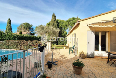 Maison &agrave; vendre &agrave; SORGUES  - 7 pi&egrave;ces - 110 m&sup2; 