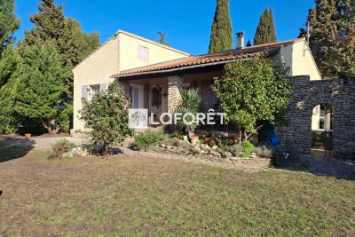 Maison à vendre à VEDENE Saint-Didier - 4 pièces - 99 m² 