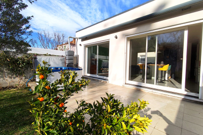 Maison &agrave; vendre &agrave; AVIGNON  - 4 pi&egrave;ces - 95 m&sup2; 