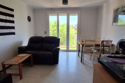 Appartement à vendre à SORGUES Le Beaucet - 3 pièces - 57 m² 