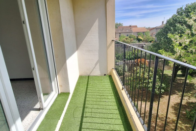 Appartement &agrave; vendre &agrave; immobilier SORGUES  - 3 pi&egrave;ces - 57 m&sup2; 