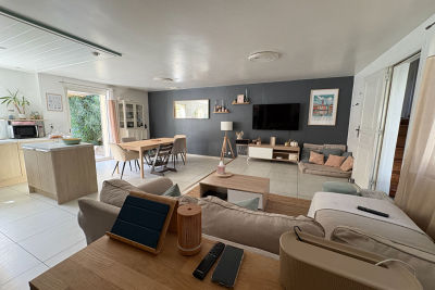 Maison à vendre à LE PONTET Eisenhower-Saint Roch - 6 pièces - 115 m² 