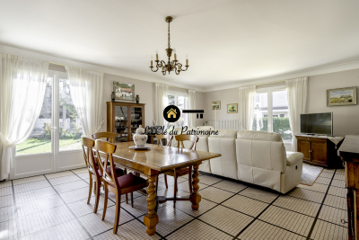 Maison &agrave; vendre &agrave; immobilier EYSINES  - 4 pi&egrave;ces - 126 m&sup2; 