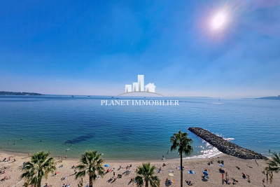 Appartement à vendre vue mer ou montagne 