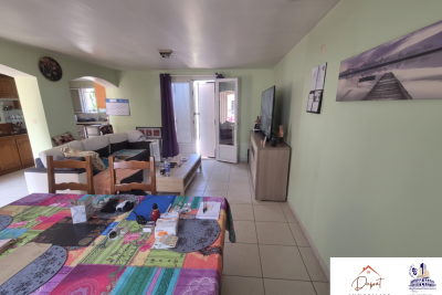 Maison à vendre à TRETS Pauriol-Vertus - 4 pièces - 88 m² 