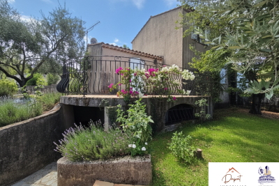 Maison à vendre à TRETS  - 4 pièces - 88 m² 