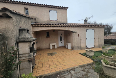 Maison &agrave; vendre &agrave; TRETS Domaine Ventre - 4 pi&egrave;ces - 88 m&sup2; 