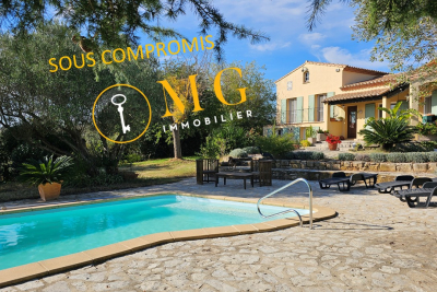 Maison &agrave; vendre &agrave; ST-GILLES  - 6 pi&egrave;ces - 147 m&sup2; 