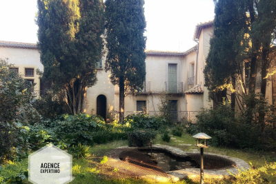 Maison à vendre villa en pierre coeur centre ville