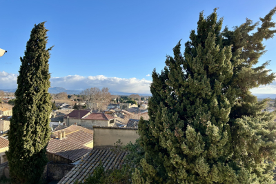 Maison à vendre avec jardin vaucluse