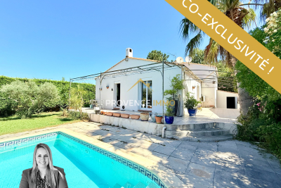 Maison à vendre villa vue palmiers