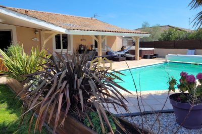 Maison à vendre à GUJAN-MESTRAS  - 5 pièces - 118 m² 