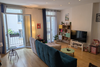 Appartement à vendre à TOULON  - 4 pièces - 94 m² 