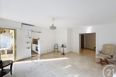 Apartment for sale in CANNES  - 1 rooms - 45 m² 