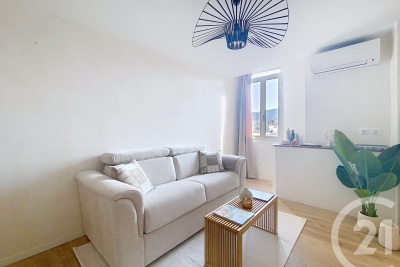Appartement à louer à CANNES  - 2 pièces - 30 m² 