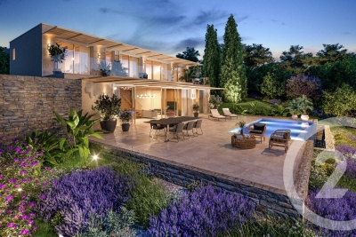 Maison à vendre à RAYOL-CANADEL-SUR-MER Zone Est Diffuse - 6 pièces - 218 m² 