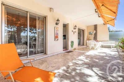 Appartement à vendre à NICE Le Plan - 3 pièces - 72 m² 