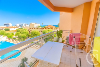 Appartement à vendre à ROQUEBRUNE-CAP-MARTIN Saint-Mathieu - 2 pièces - 33 m² 