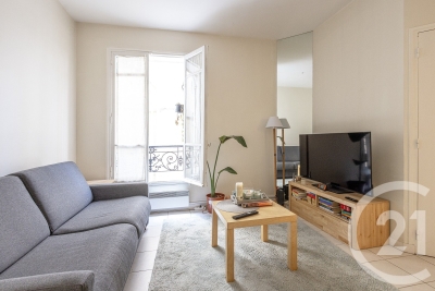 Appartement à vendre à PARIS 5EME Palais Royal - 2 pièces - 37 m² 
