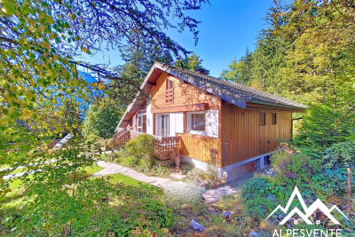 Maison à vendre à LE BIOT Anthy-sur-Léman - 5 pièces - 109 m² 