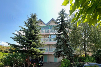 Appartement à vendre à ARCACHON  - 2 pièces - 64 m² 