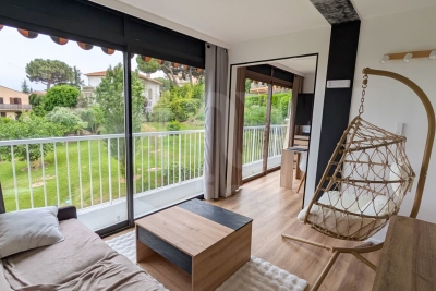 Appartement à vendre à VENCE Saint-Mathieu - 2 pièces - 44 m² 