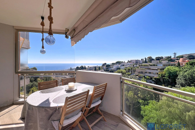 Appartement à vendre à NICE  - 5 pièces - 109 m² 