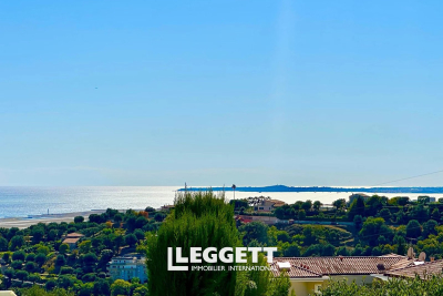 Appartement à vendre piscine terrain antibes 