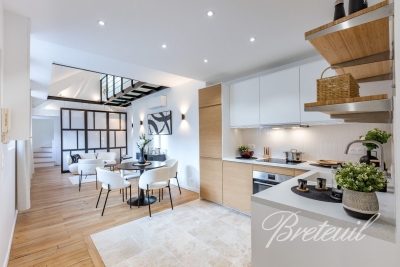 Appartement &agrave; vendre &agrave; PARIS 7EME Pont de Flandre 4 - 2 pi&egrave;ces - 70 m&sup2; 