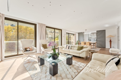 Appartement à vendre à PARIS 16EME Clignancourt 5 - 5 pièces - 191 m² 