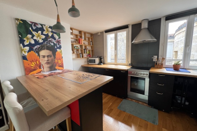 Appartement &agrave; vendre tourny 