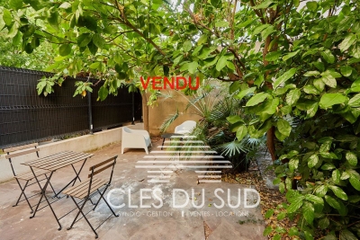 Appartement &agrave; vendre &agrave; TOULON  - 2 pi&egrave;ces - 29 m&sup2; 