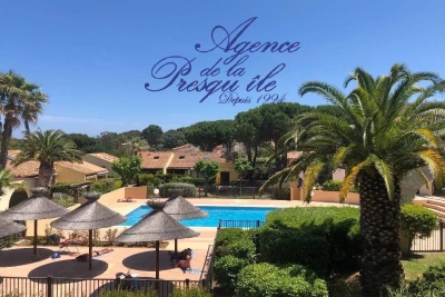 Appartement à vendre à HYÈRES  - 2 pièces - 25 m² 