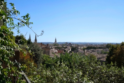 Maison à vendre à NÎMES Robiac-Rochessadoule - 8 pièces - 261 m² 