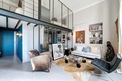 Apartment for sale in CANNES  - 3 rooms - 63 m² 